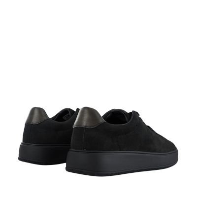 4. Lee Glenn Low Herrenschuhe Schwarz 50263040 25Y