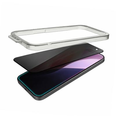 10. AmazingThing Radix Privacy Panzerglas für iPhone 17
