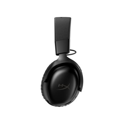286. HyperX Cloud III Wireless – Kabelloses Gaming-Headset (Schwarz)