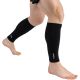 2. Pulsaar Active Waden- und Schienbeinkompressionsbandage mit Germanium, 2 Stück, schwarz, 4212