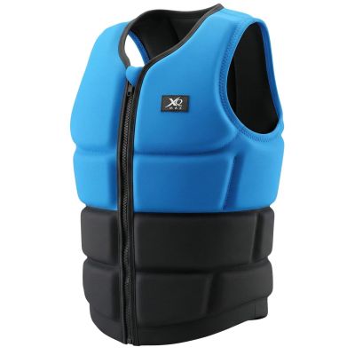 16. Neopren-SUP-Weste XQMAX R.XL Blau/Schwarz