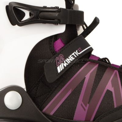 10. K2 Kinetic 80 Pro XT Fitness-Rollschuhe W '22 30G0819