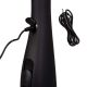 4. ELDOM Bewässerungsgerät RY200C, 230 ml, kabellos, Betriebszeit 60 Min., Ladezeit ca. 6 Std., Reiseetui, USB-Kabel, IPX7, Schwarz