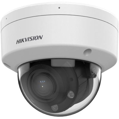 Hikvision Value Series DS-2CD1743G2-LIZU (2,8–12 mm) Industriekamera, In-Ear-IP-Sicherheitskamera für Innen- und Außenbereich, 2560 x 1440 px, Deckenmontage