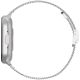 8. Smartwatch Gravity Silbernes Armband + Armband GT43-2