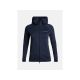 7. Peak Performance W Chill Light Zip Hoodie - Navy