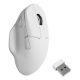 3. Keychron M7-A24 Maus für den Heimgebrauch, beidhändig bedienbar, kabellos (RF), Bluetooth, USB Typ-C, optisch, 30.000 DPI