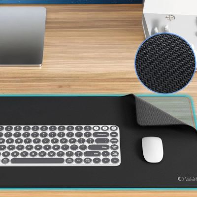 8. Tech-Protect A100 Pad 100 x 50 cm - schwarz