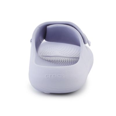 10. Crocs Mellow Luxe Recovery Slide 209413-5BR Flip-Flops