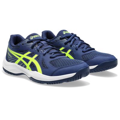 2. Asics Upcourt 6 GS Jr 1074A045 400 Volleyballschuhe