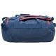 4. FITNESS-/REISETASCHE A3051 MARINEBLAU-ROT SEMI LINE