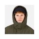4. ROSSIGNOL Herren Chavanette Isolierte Parkajacke Grün