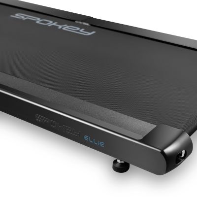 5. Spokey ELLIE faltbares elektrisches Laufband-Gehpad