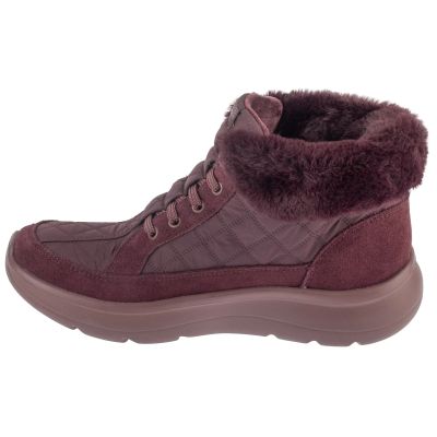 2. Skechers Slip-Ins: On-The-GO Encore – Elisa 144841-BURG Rot Größe 36