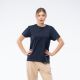6. Damen Kurzarm-T-Shirt LADY PLAYO II