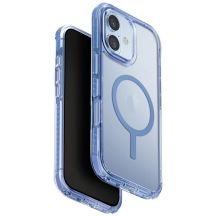 Uniq Combat iPhone 17 Magclick Ladehülle – Blau