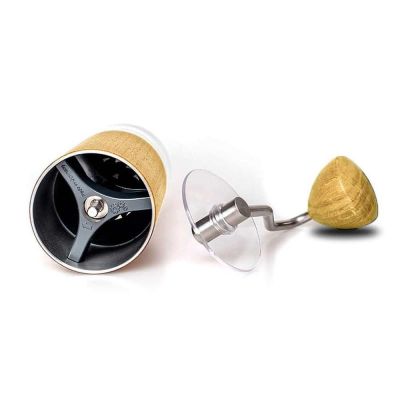 2. C40 MK4 Nitro Blade America Cherry Commandate Kaffeemühle