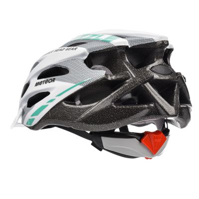11. Meteor MV29 Drizzle Fahrradhelm 24713-24714