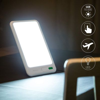 7. Medisana LT 460 Tageslichtlampe (Oberfläche 20x12 cm)