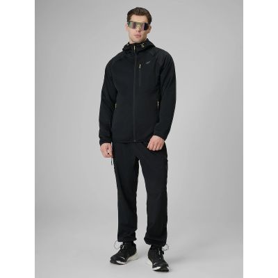 5. Herren-Softshelljacke, winddicht, 5000er-Membran 4F 4FRSS26TSOFM625-20S