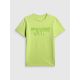 5. Herren-T-Shirt mit regulärem Aufdruck 4F 4FWSS26TTSHM3035-42S