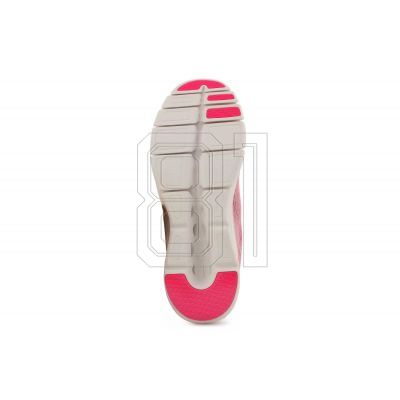 7. Skechers Step Flex W Schuhe 128890-PNK