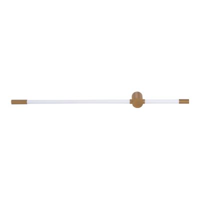 13. Activejet AJE-LUNGO Patina LED-Wandleuchte