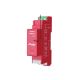4. Shelly Qubino Wave PRO 1PM Leistungsrelais Rot