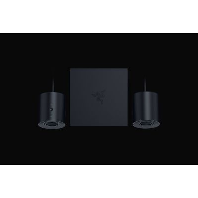 7. Razer Nommo V2 - Hardwaresystem - bis