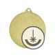 2. Lasergravierte Medaille - RMI