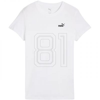 Puma ESS Small No. 1 Logo Tee W 682372 02