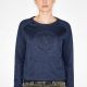 7. Maison Montaigne FIMOSAI NAVY MT LADY 016 Sweatshirt (RBMWW6411F/MM-MARINE)