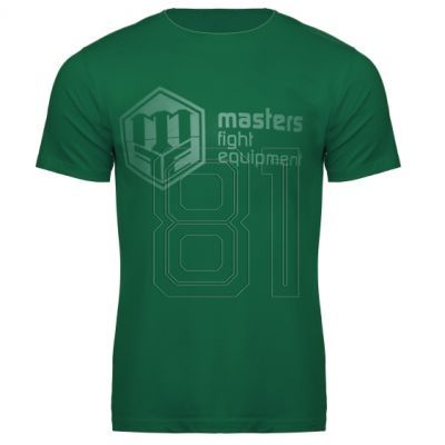 Masters T-Shirt M TS-GRÜN 04113-10M