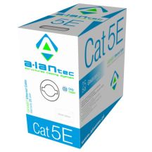 ALANTEC U/UTP Netzwerkkabel Kat. 5e PVC Eca 305 m