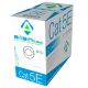ALANTEC U/UTP Netzwerkkabel Kat. 5e PVC Eca 305 m