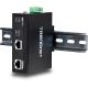 4. TRENDnet TI-IG30 - Power Injector (DIN-Schienenmontage) - 30 Watt - Ausgangsanschlüsse: 1