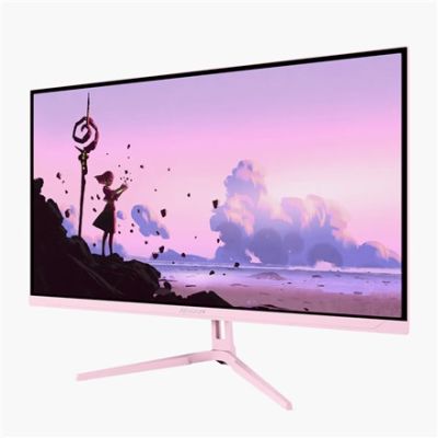Arozzi Nova 27"-Computermonitor, 68,6 cm (27"), 2560 x 1440 Pixel, Quad HD LED, Pink