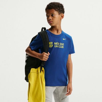 Nike FC Barcelona Club T-Shirt Junior IB4112-431