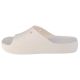 2. Crocs Classic Platform Slide W 208180-100 Flip-Flops
