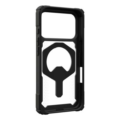 Urban Armor Gear 11452711404G Handyhülle 16 cm (6,3") Schwarz, Transparent
