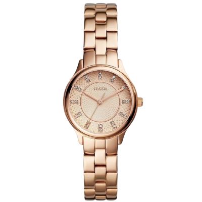 FOSSIL Modern Sophisticate BQ1571 Damenuhr + Box