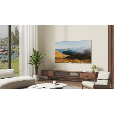 19. TCL P7L 50P7L Fernseher 127 cm (50") 4K Ultra HD Smart TV Wi-Fi Schwarz 400 cd/m²