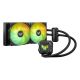 8. Asus TUF GAMING LC II 240 ARGB Kühler