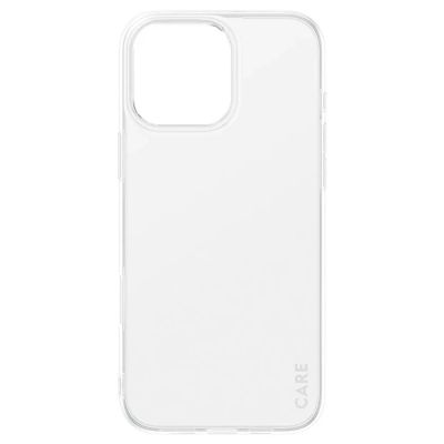 3. CARE by PanzerGlass X-Ray Soft Basic Case iPhone 16 Pro Max 6,9" transparent 1444