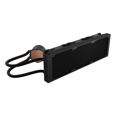 15. GENESIS WASSERKÜHLUNG HYDRIA 360 ARGB SCHWARZ