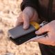 6. BioLite Charge 20 PD Lithium-Ionen-Akku (Li-Ion) 6000 mAh, Grau, Orange