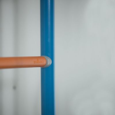 12. Wallbarz Family EG-W-056 Turnleiter