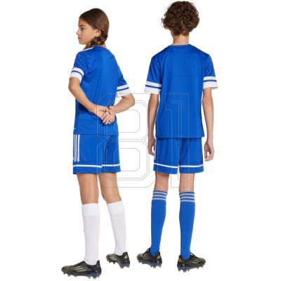 3. adidas Squadra 25 Jr JN5455 Shorts
