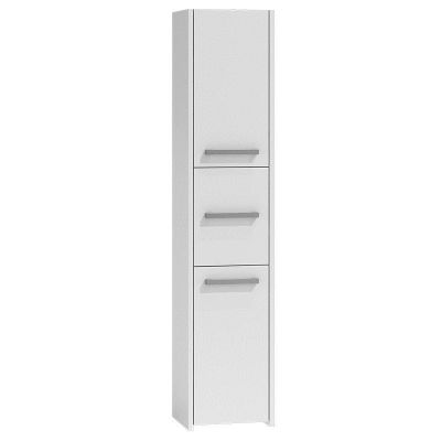 3. BADEZIMMERSCHRANK 43 WEISS