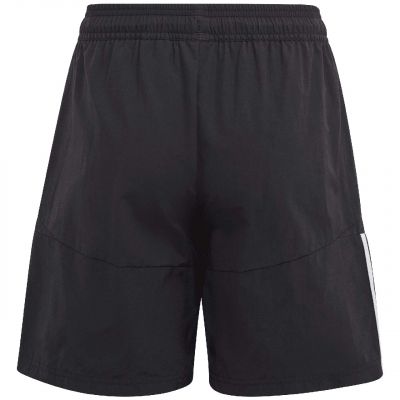 2. adidas Tiro 23 Competition Downtime Kindershorts Schwarz HI4716